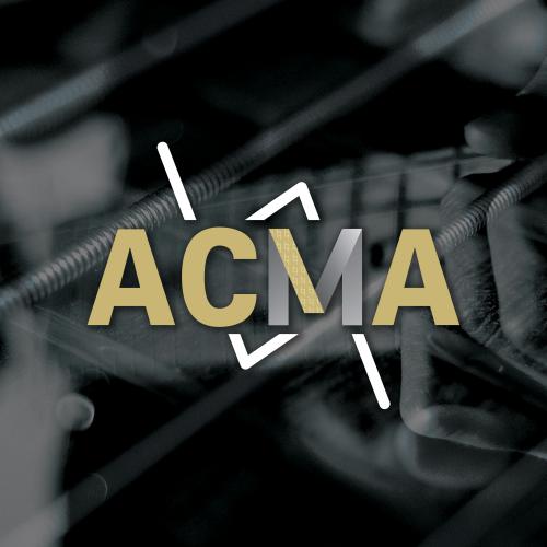 Création du logo ACMA