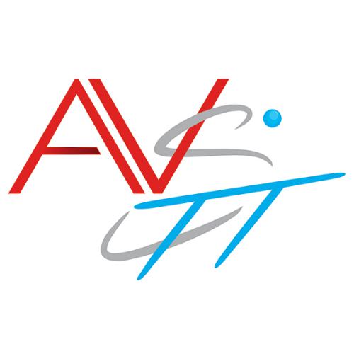 Création du logo AVSTT / Association Tennis de Table Annecy-le-Vieux - Seynod