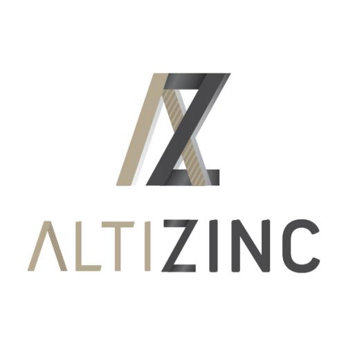 Conception du logo Altizinc