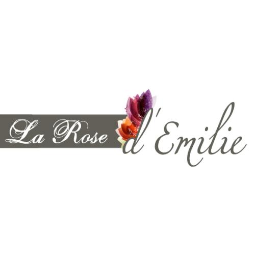 Logo La Rose d'Emilie