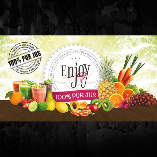 Bâche ENJOY 2x1m - Photos non contactuelles / ©pixabay.com ©freepik.com ©fotolia.com : Zbyszek Nowak